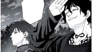 Takiishi and Endo as seen in the manga (Image via Nii Satoru/Kodansha)